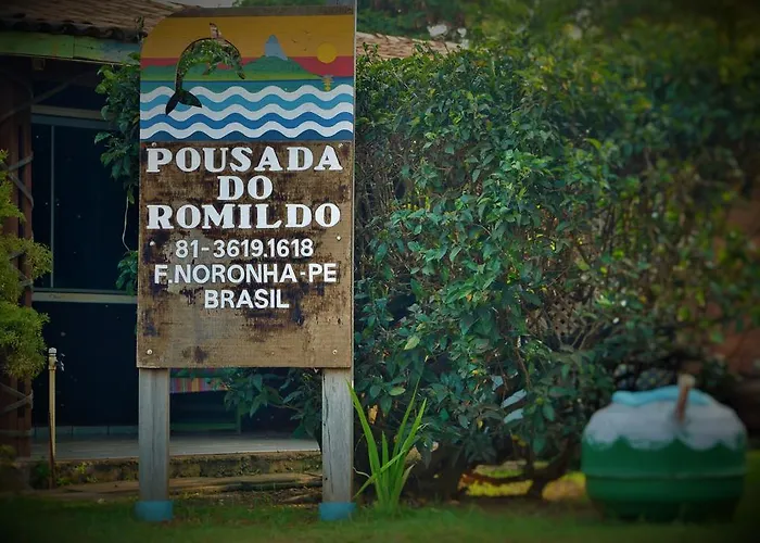 Pousada Do Romildo Fernando de Noronha